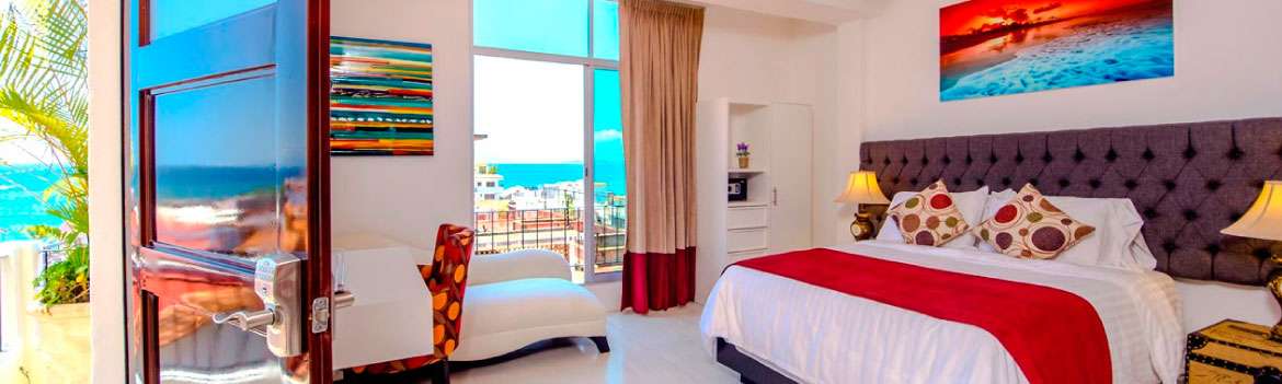 Portada de Hotel Cinco 22