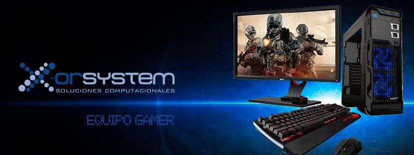 Portada de X-Or System