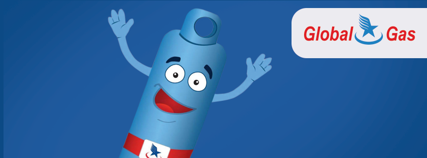 Portada de GLOBAL GAS 