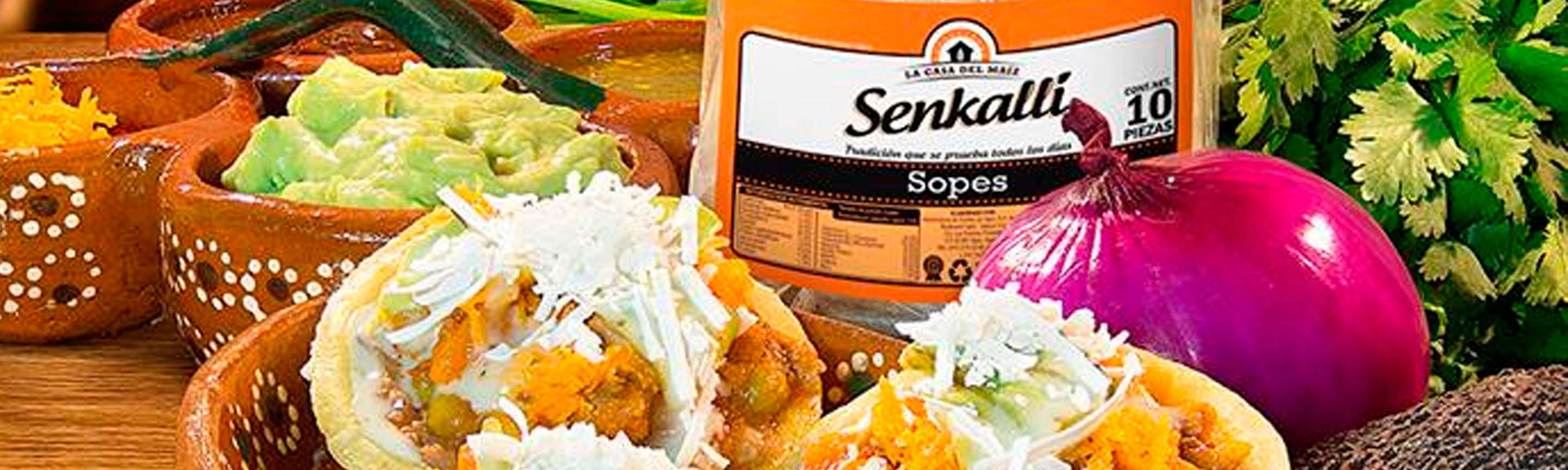 Portada de Senkallí