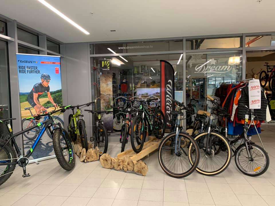 Portada de New store