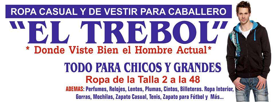 Portada de Boutique el Trebol