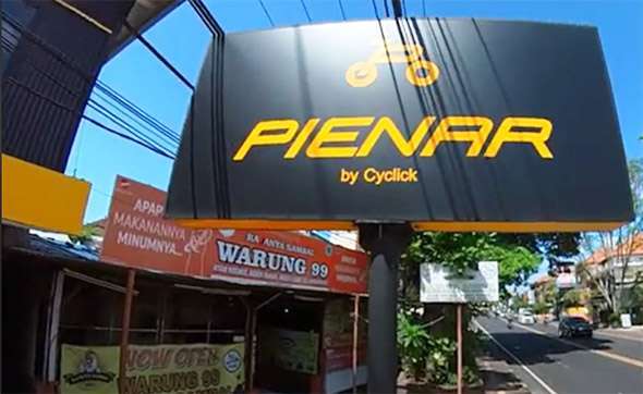 Portada de New store