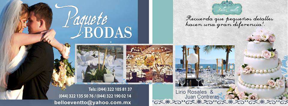 Portada de Bello eventto