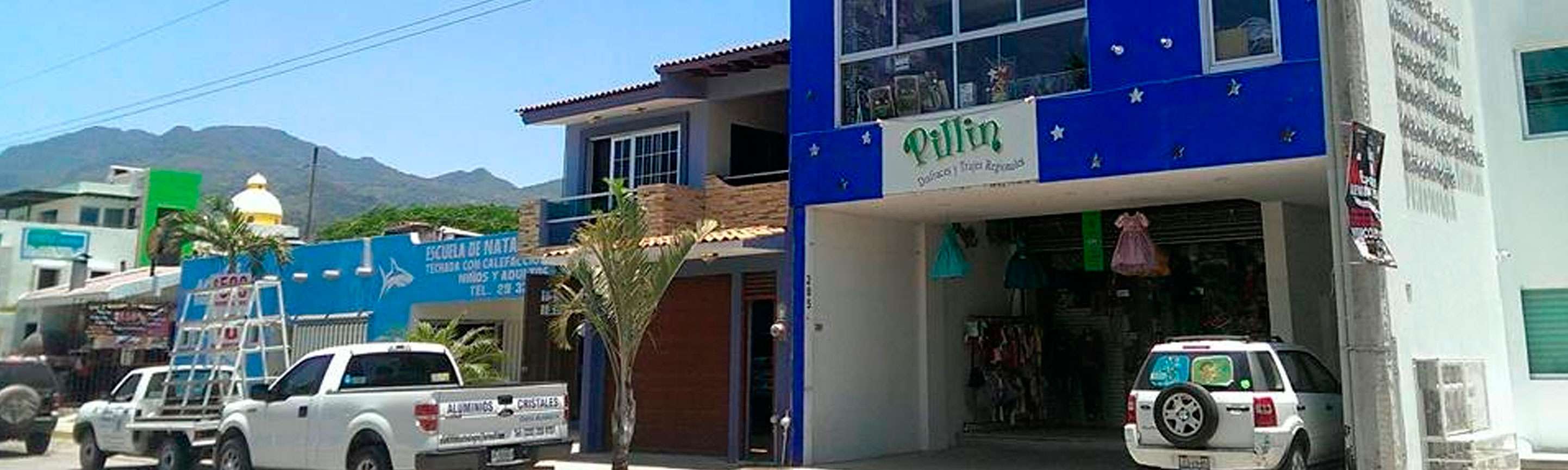 Portada de Disfraces Pillin