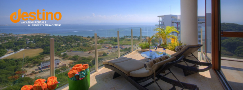 Portada de Destino Vacation Rentals 