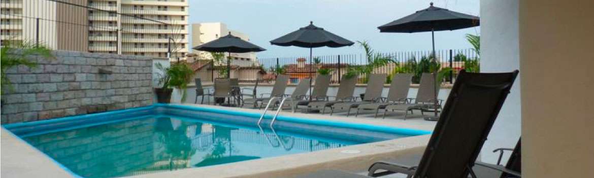 Portada de Hotel Suites Mar Elena