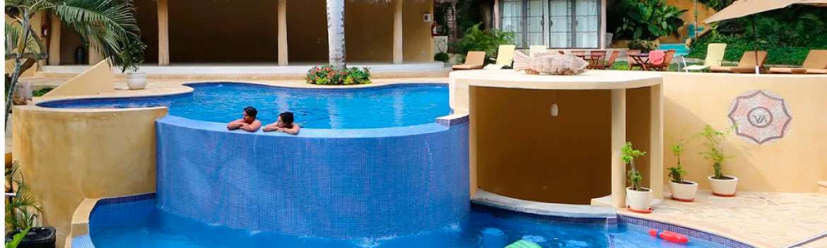 Portada de HOTEL VILLA AMOR