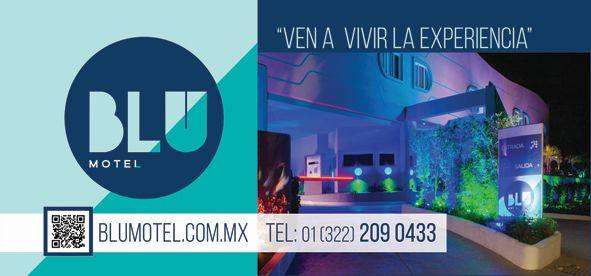 Portada de Motel Blu