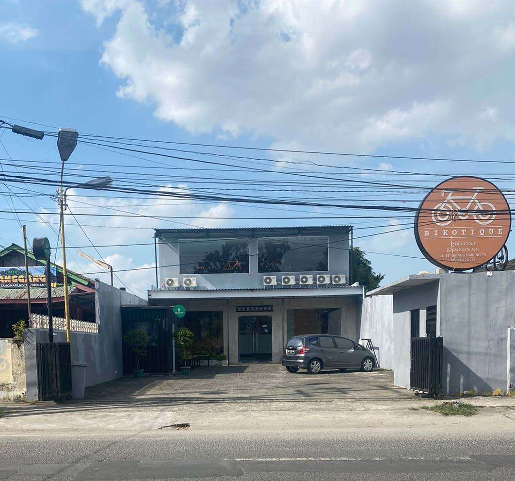 Portada de New store