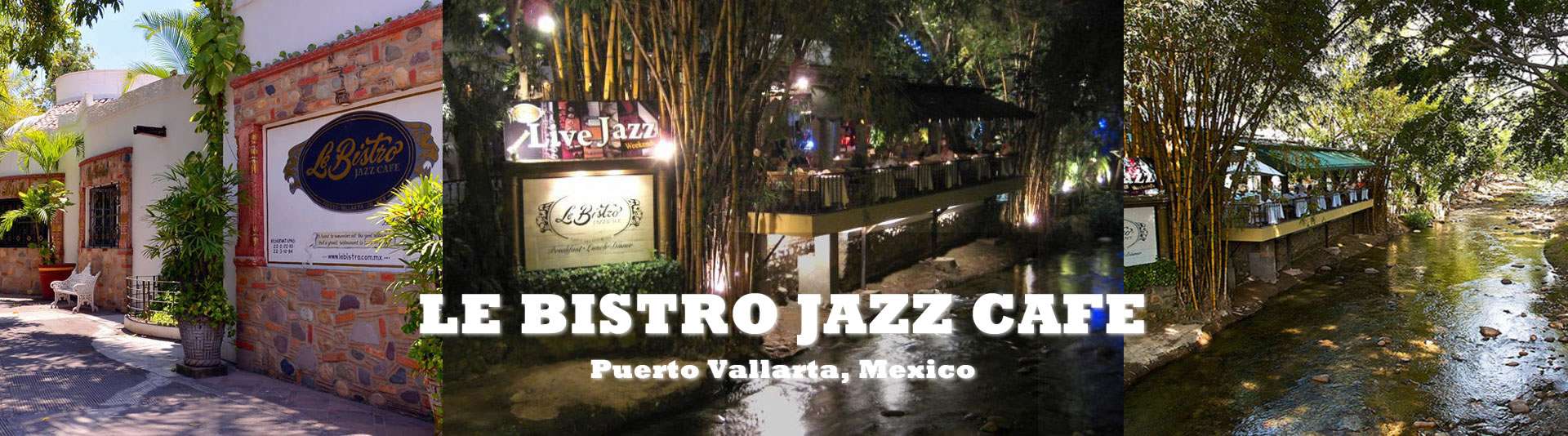 Portada de Le Bistro 
