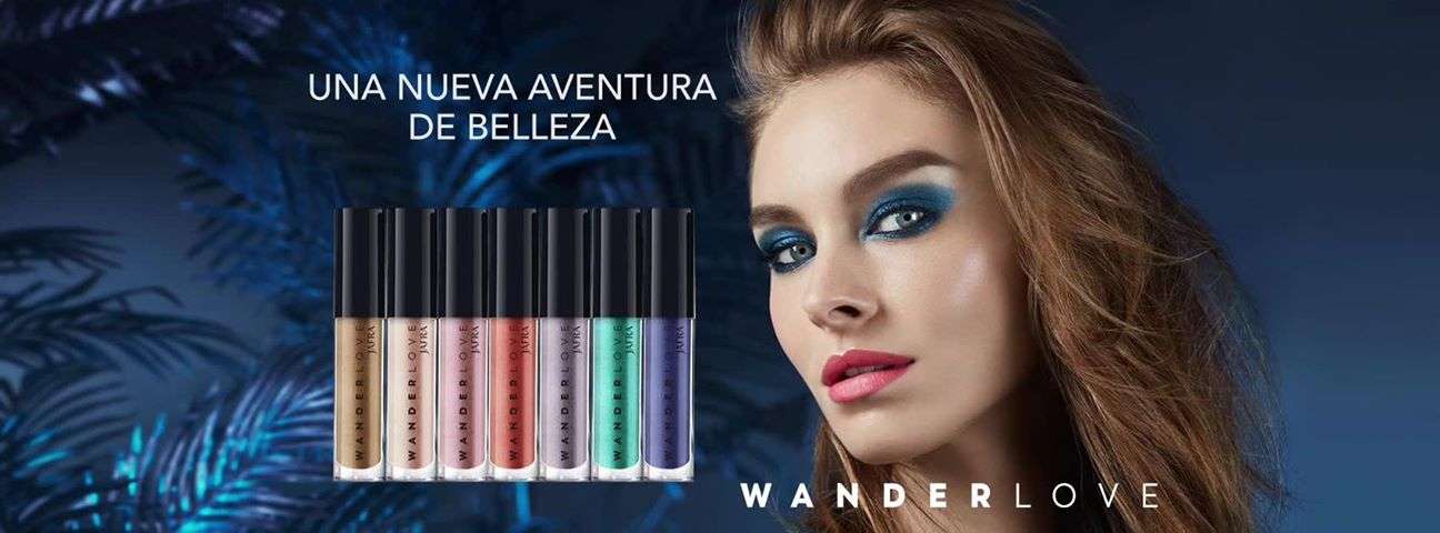 Portada de Jafra Cosméticos 