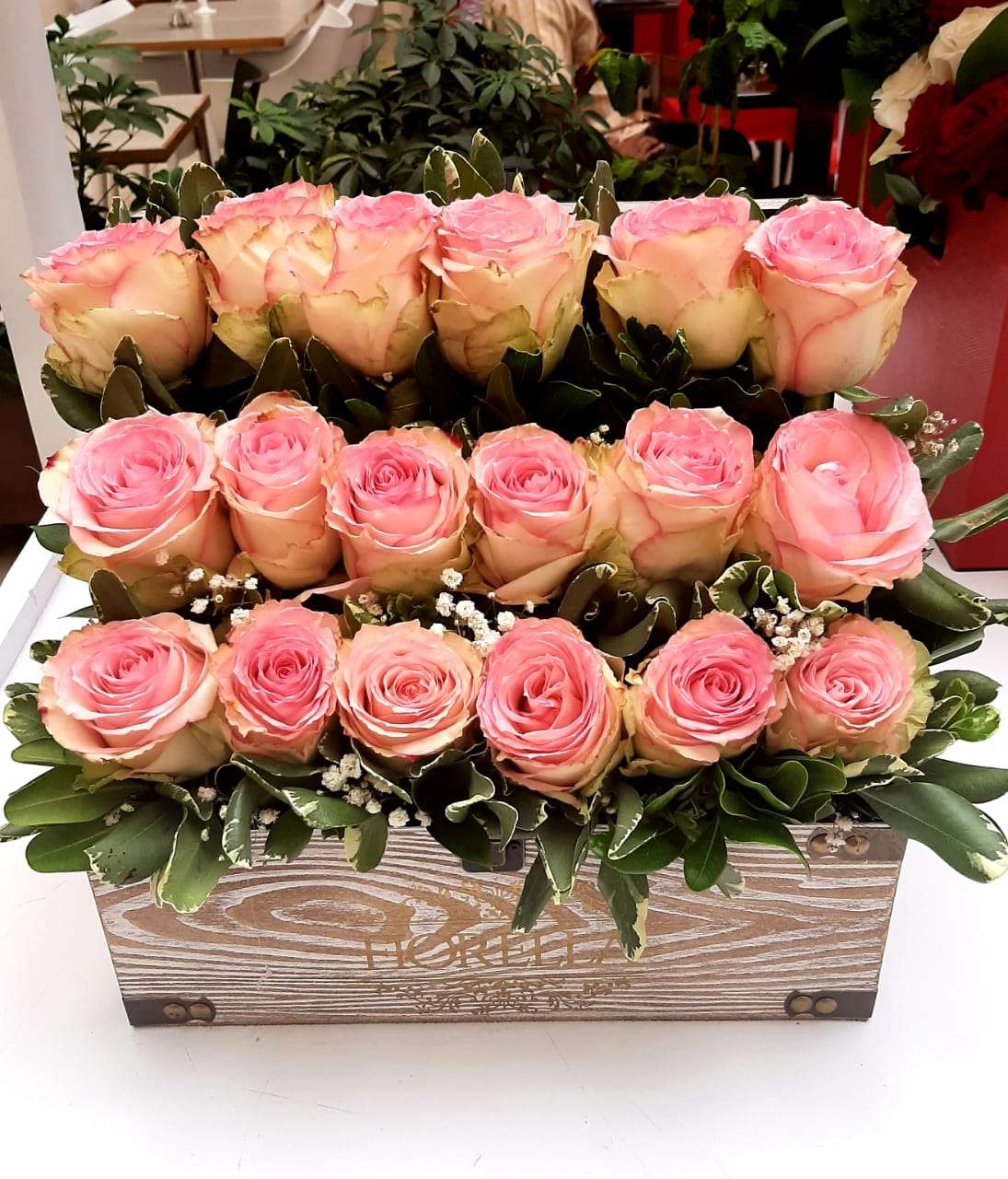 Portada de New store