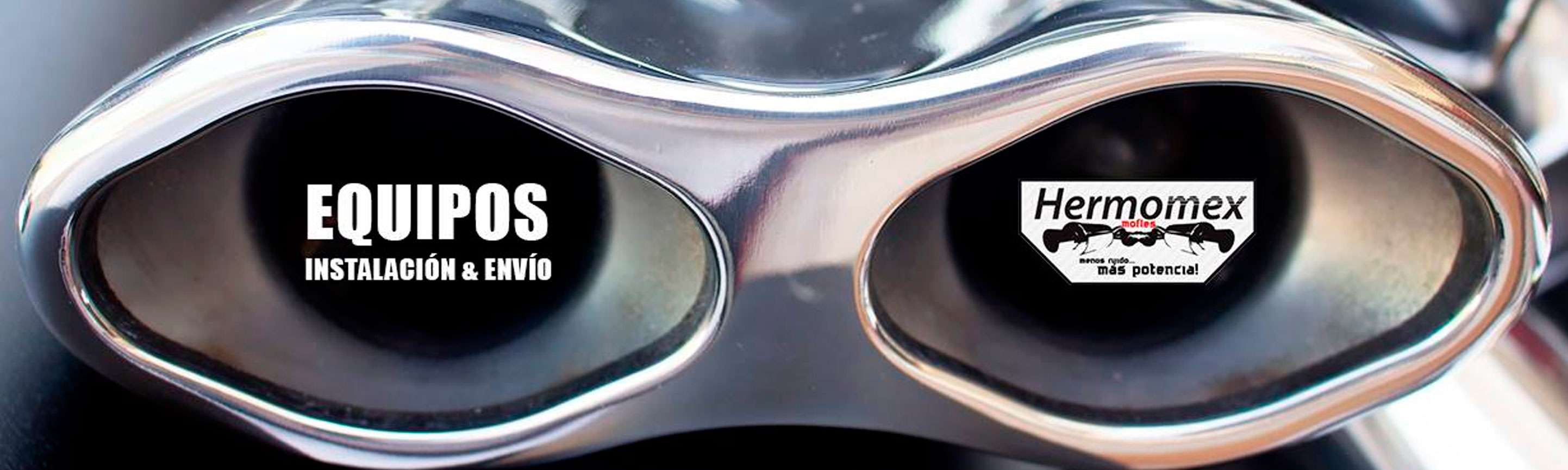 Portada de Mofles Hermomex