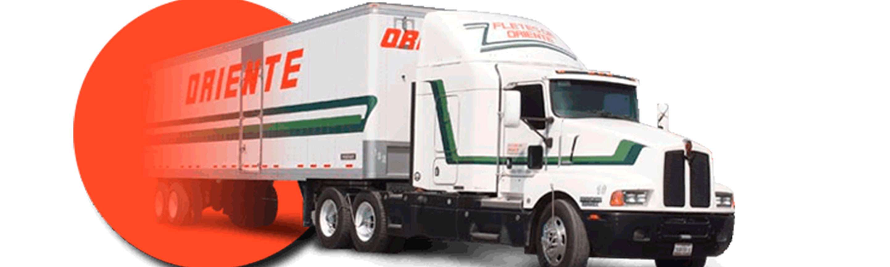 Portada de Fletes de Oriente SA de CV
