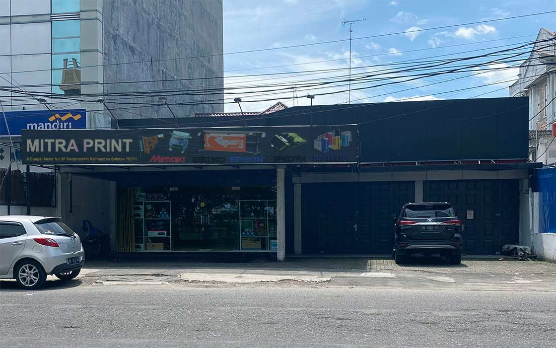 Portada de New store