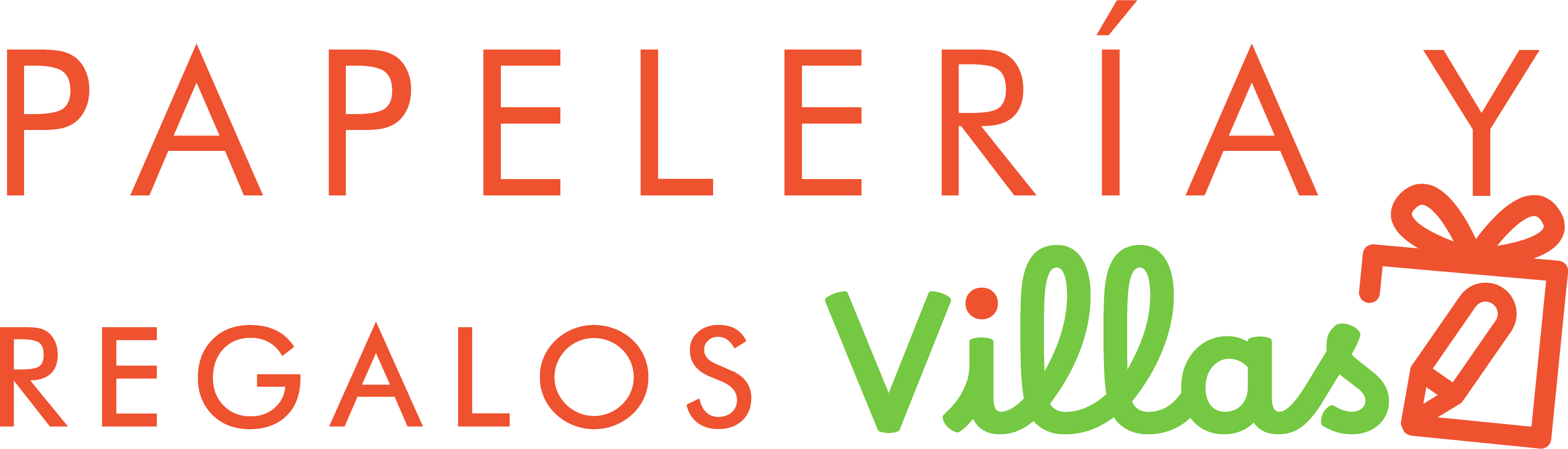 Portada de Papeleria y Regalos Villas