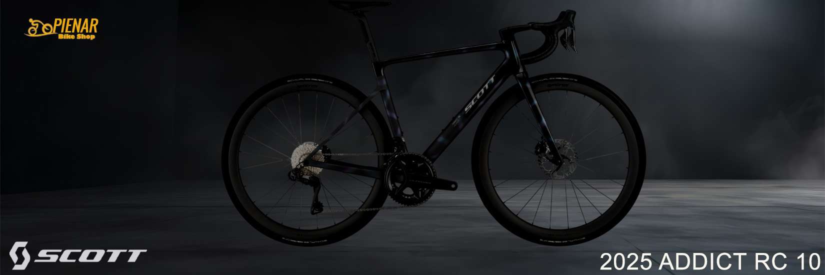 Portada de New store