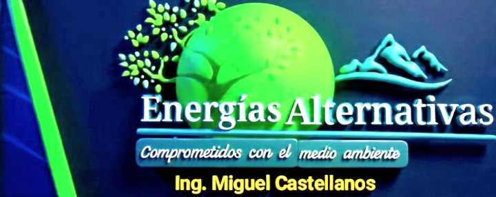 Portada de Energías Alternativas 