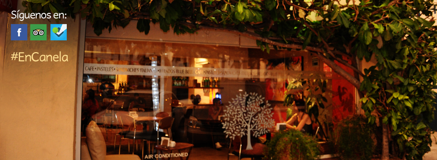 Portada de Café Canela 