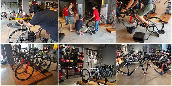 Portada de New store