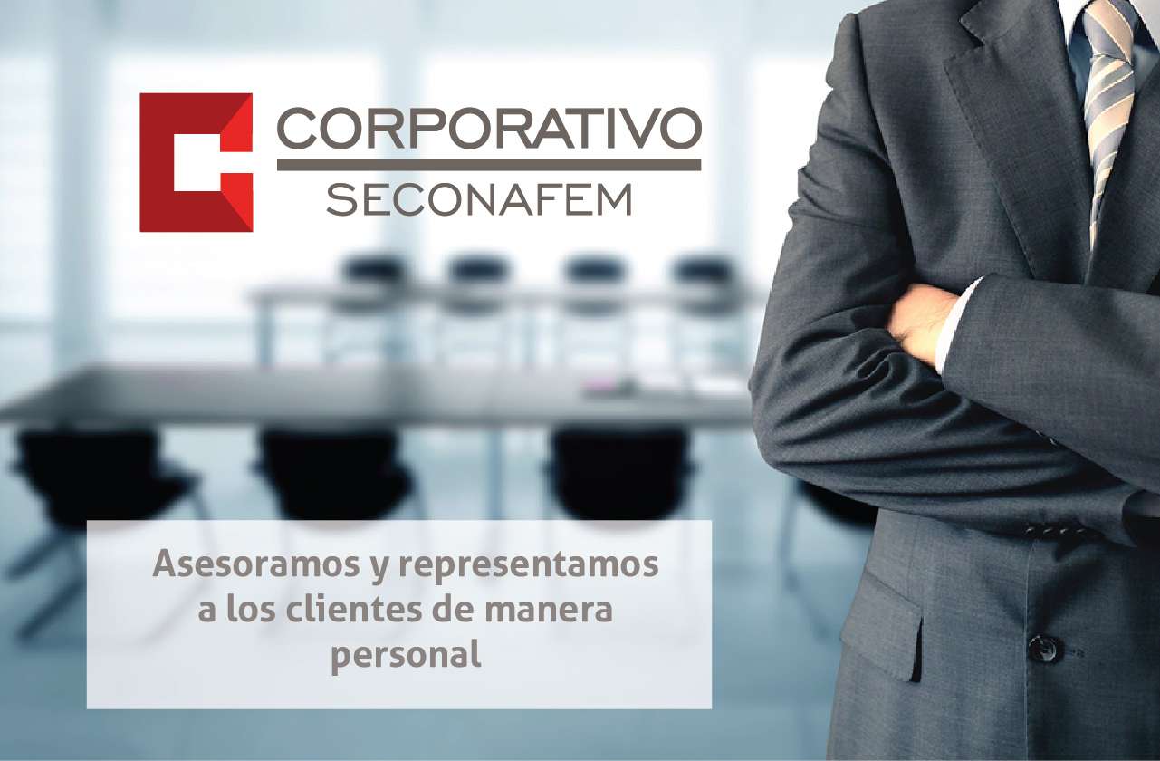 Portada de Corporativo SECONAFEM