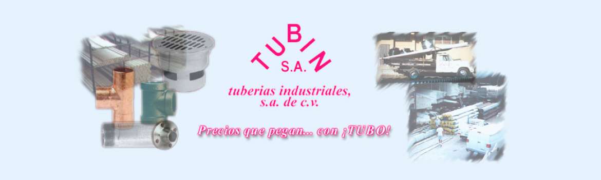 Portada de TUBIN
