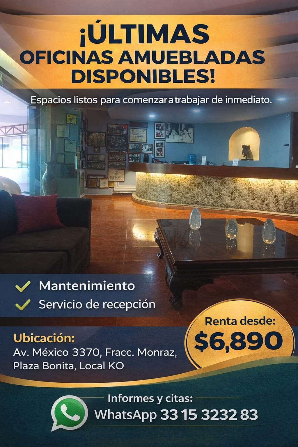 Portada de New store