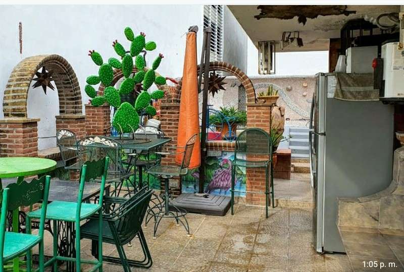 Portada de Terraza Pueblito Mágico