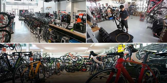 Portada de New store