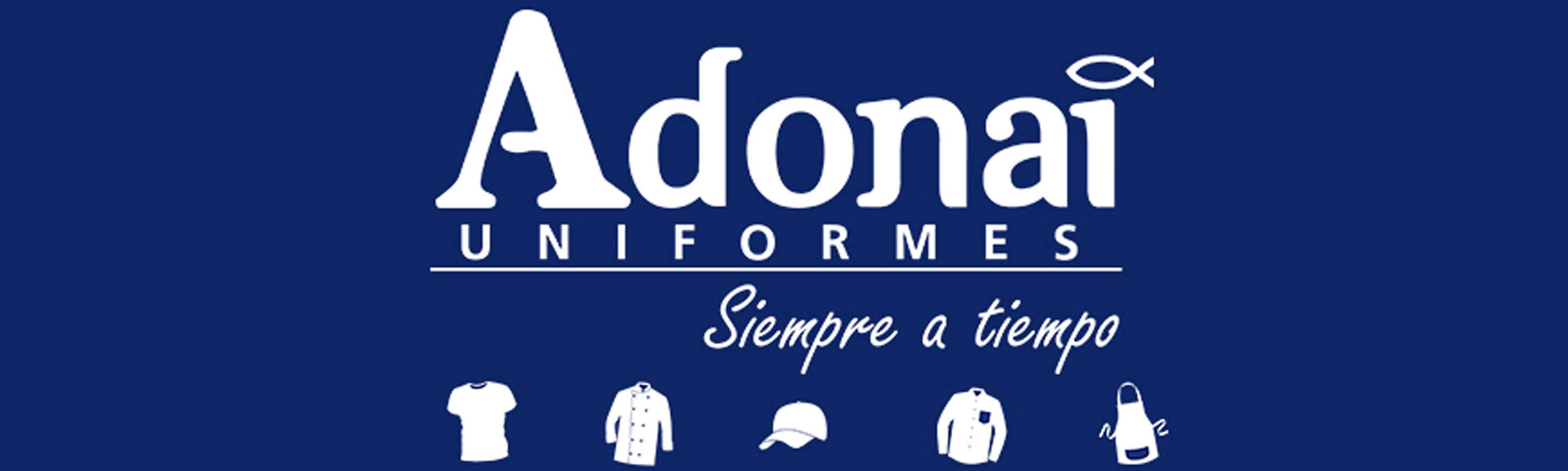 Portada de Uniformes Adonai