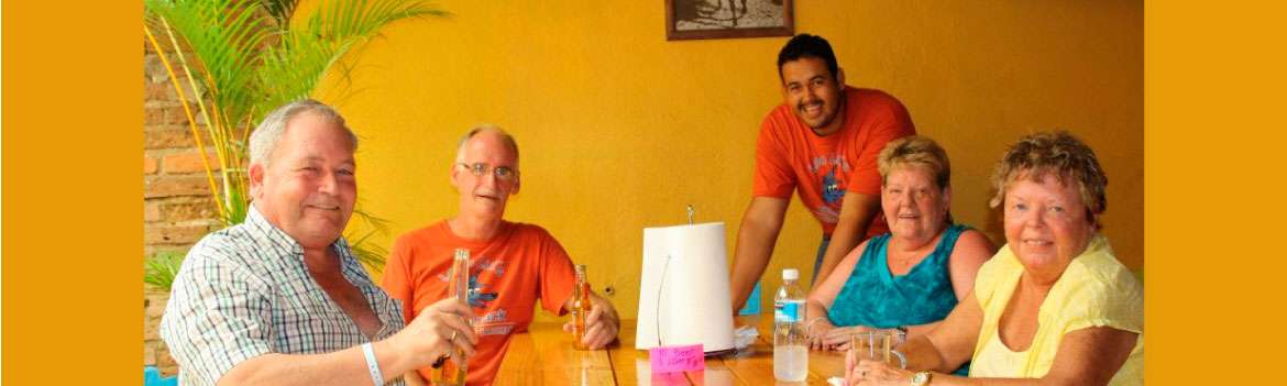 Portada de Lobo Luis BBQ Shack