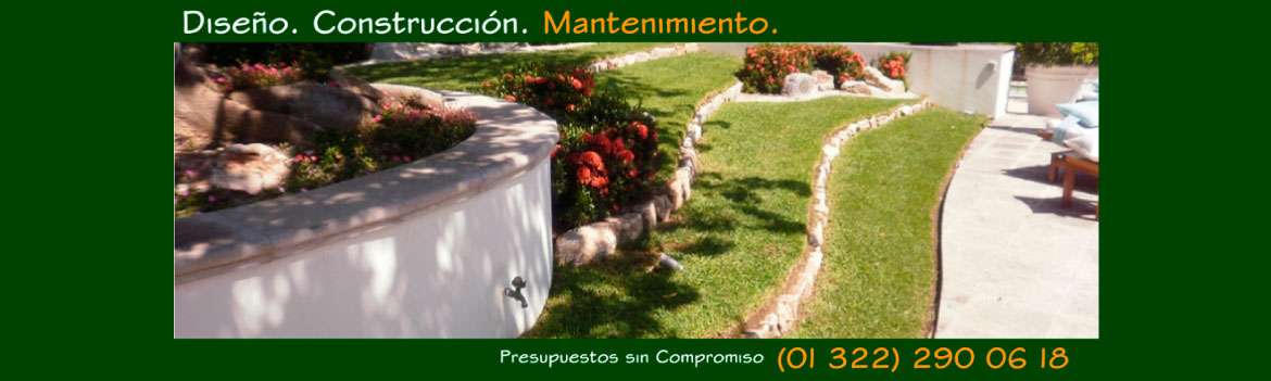 Portada de Trópico Jardinería 