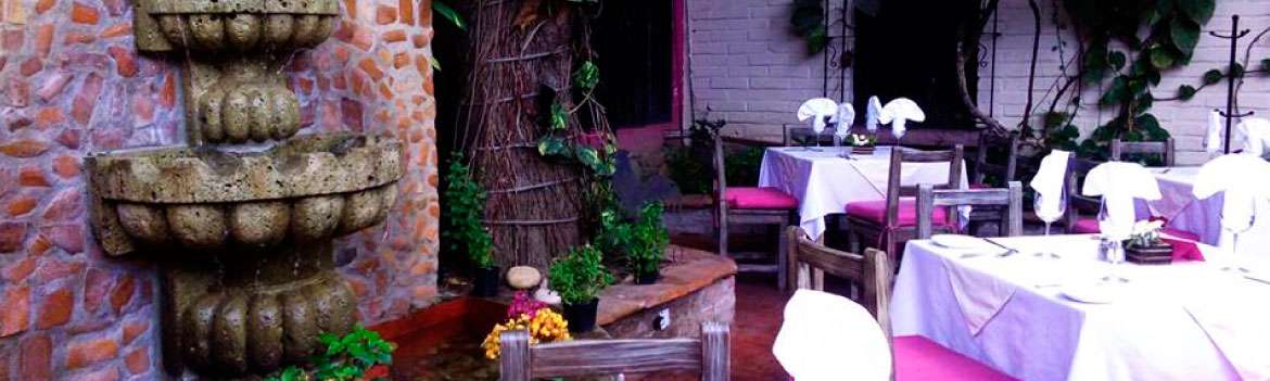 Portada de La Hacienda de Carlota