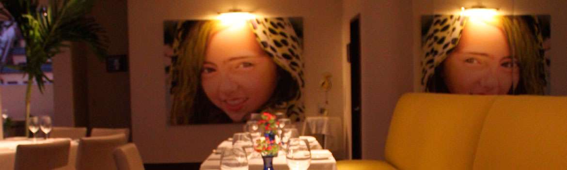 Portada de Bistro Teresa