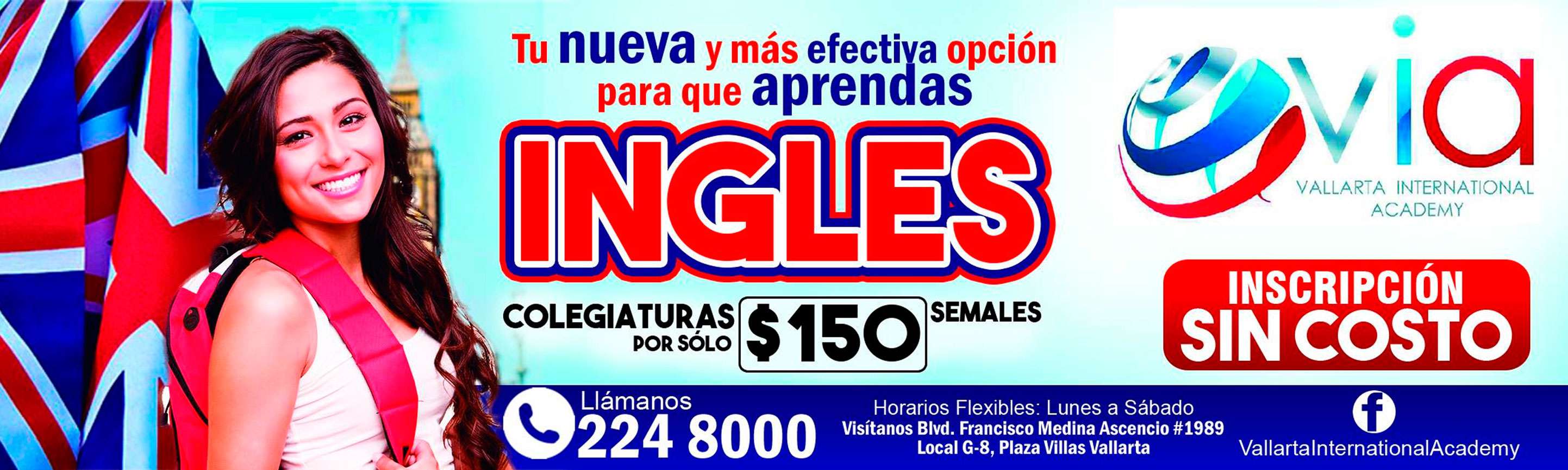 Portada de Vallarta International Academy