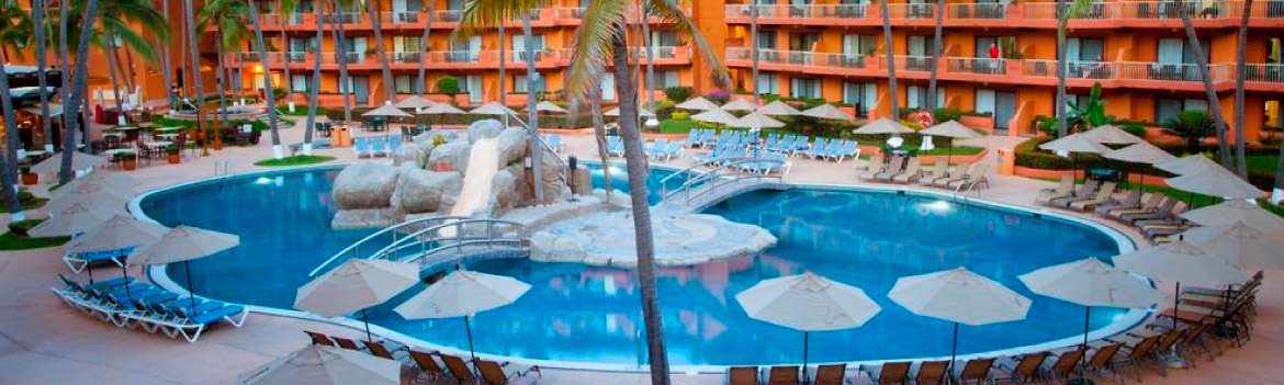 Portada de Hotel Villa del Palmar 