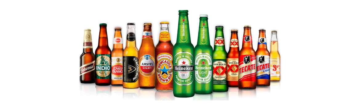 Portada de Cervecería Cuauhtémoc