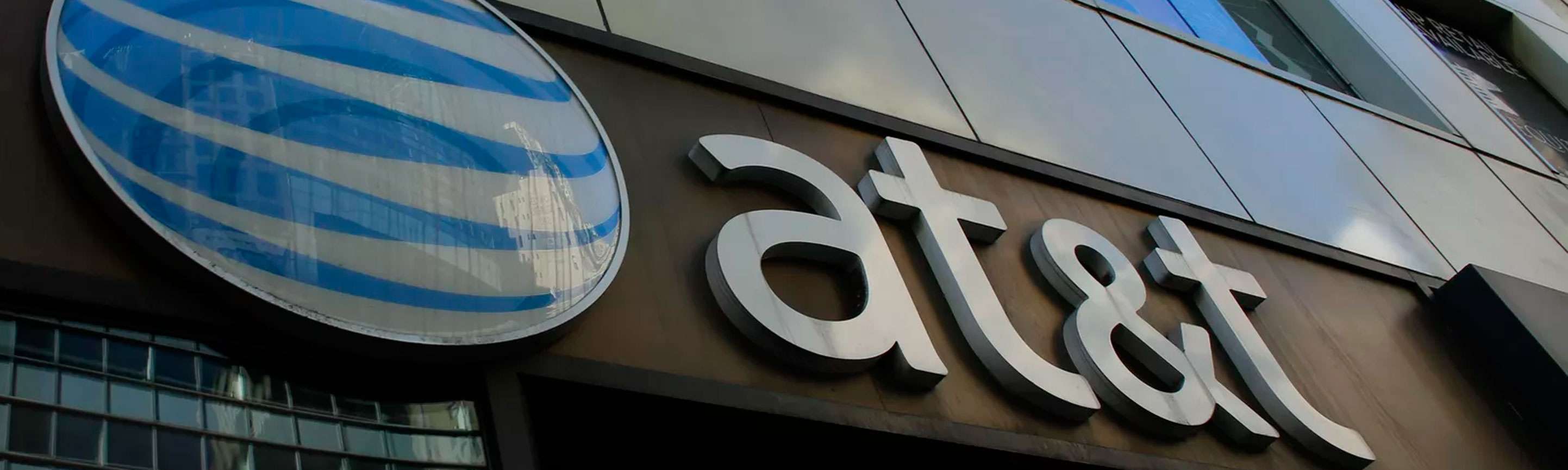 Portada de AT&amp;T