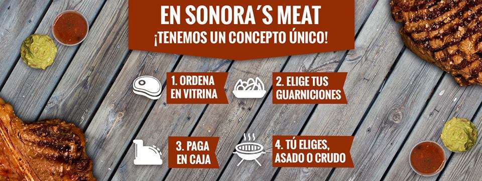 Portada de Sonoras Meat Puerto Vallarta