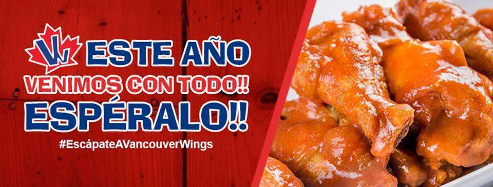 Portada de Vancouver Wings