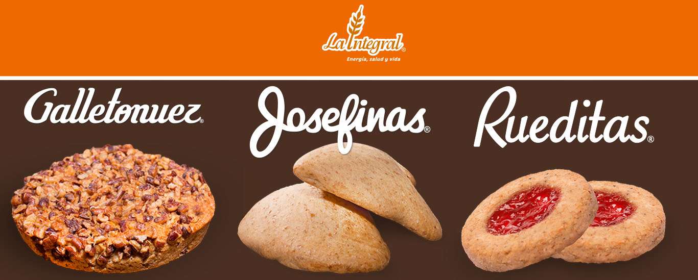 Portada de La Integral