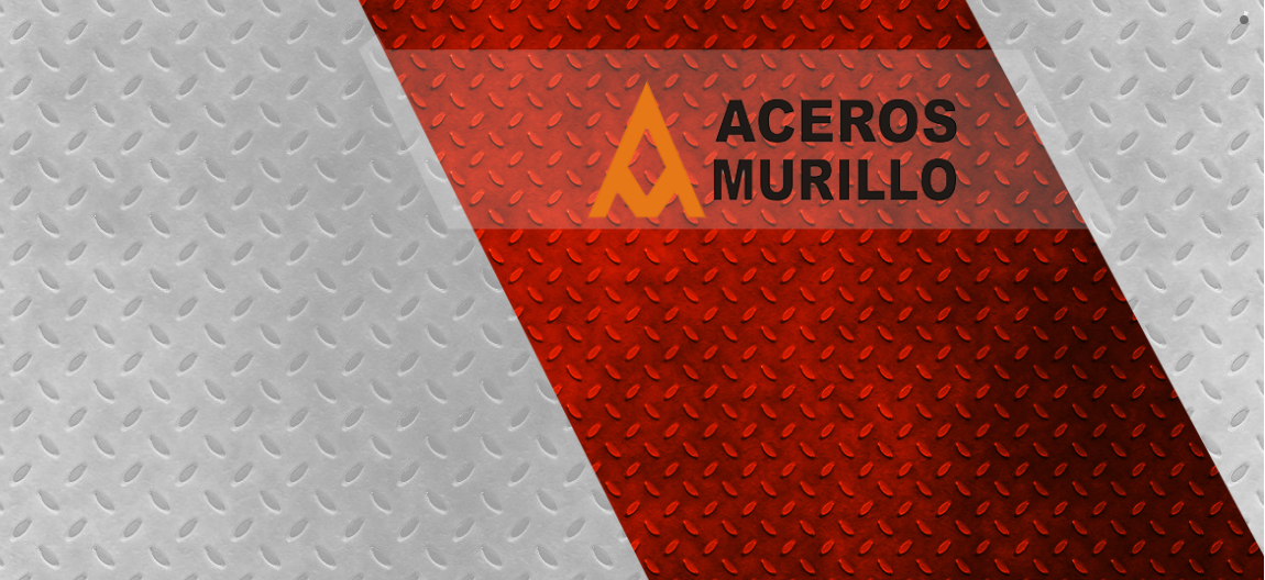 Portada de Aceros Murillo