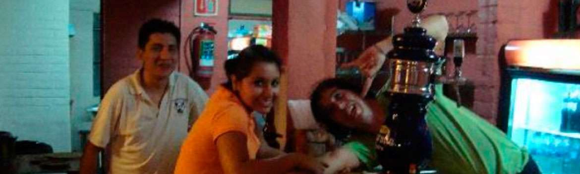 Portada de Las Vacas Grill