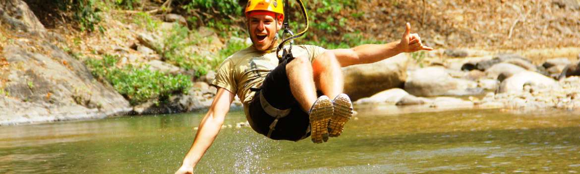 Portada de Canopy River