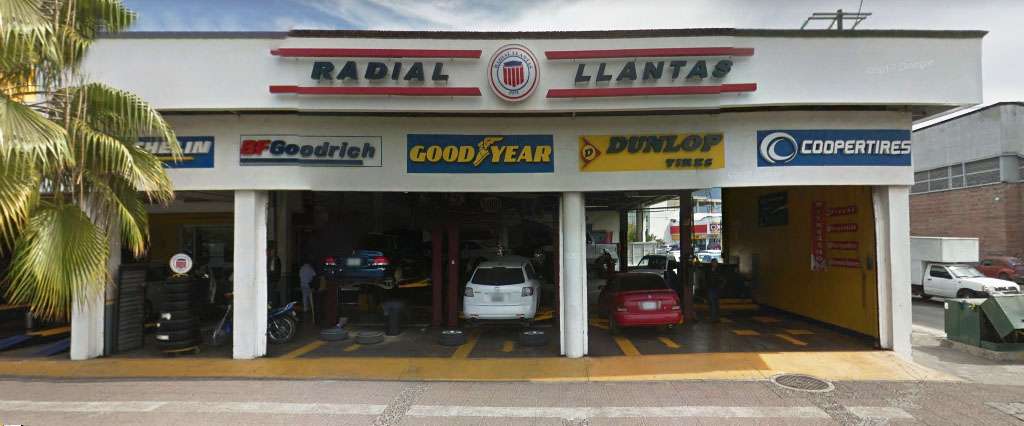 Portada de Radial Llantas