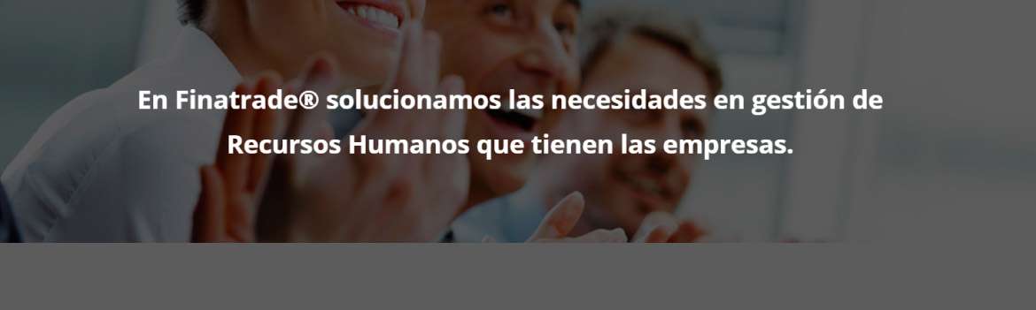 Portada de Finatrade