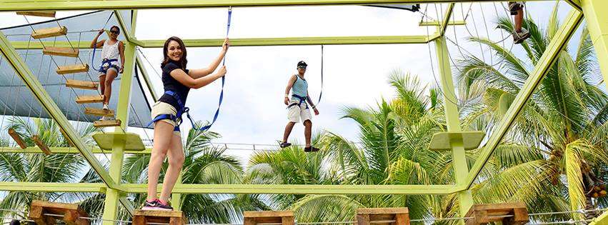 Portada de Aquaventuras Park