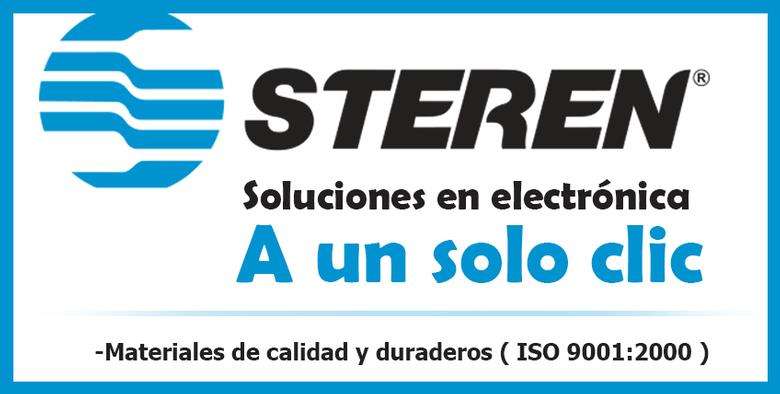 Portada de Steren