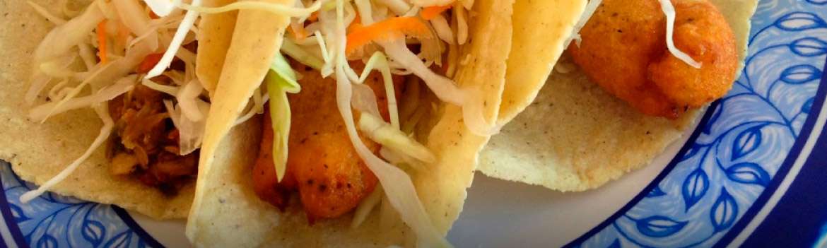 Portada de MARISMA FISH TACO